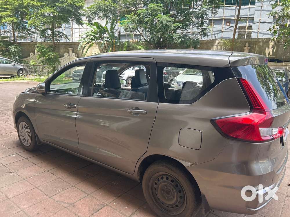 Maruti Suzuki Ertiga 2020