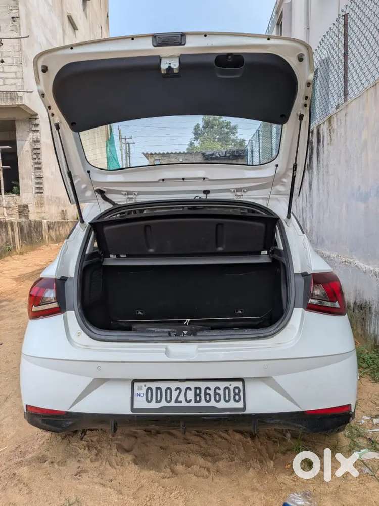 Hyundai I20 Asta Optional Sunroof 2022 Topnd Model