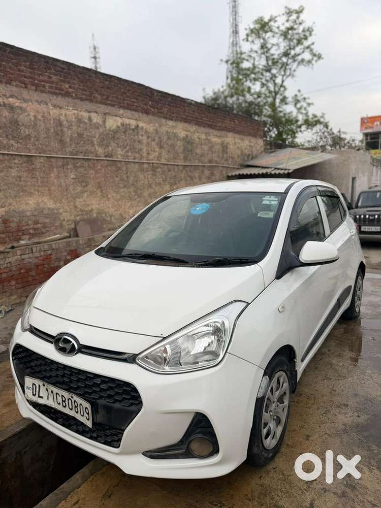 Hyundai Grand I10 2018 Cng & Hybrids 66005 Km Driven