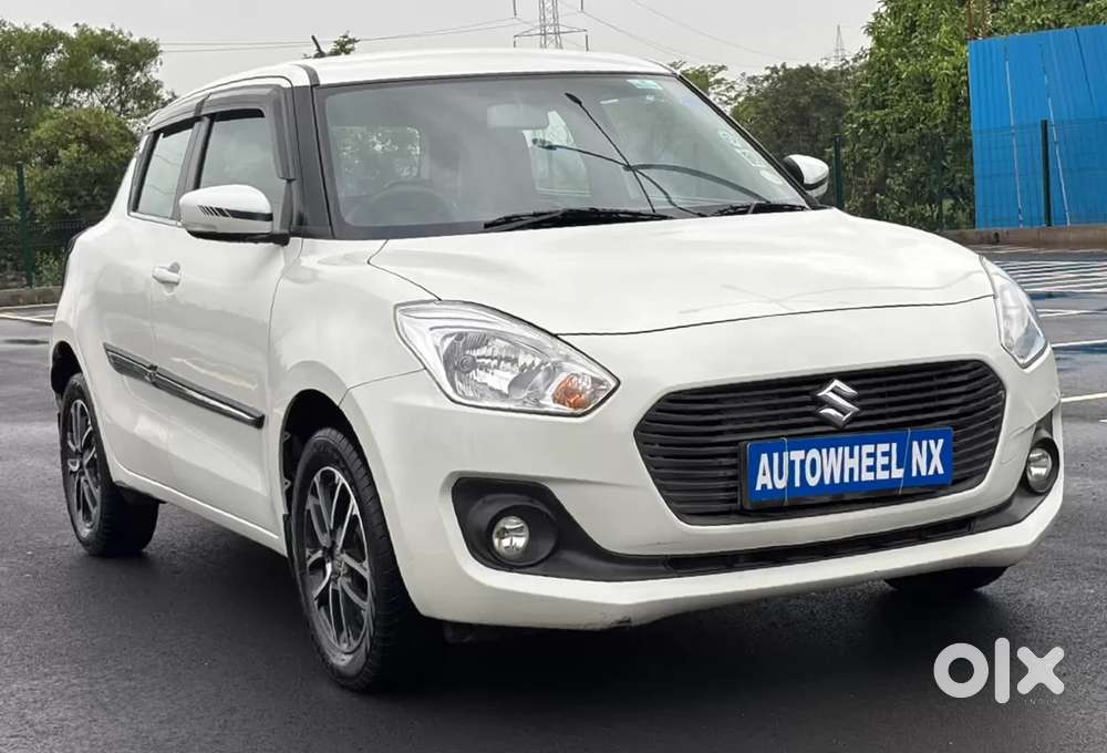 Maruti Suzuki Swift Vxi, 2018, Petrol