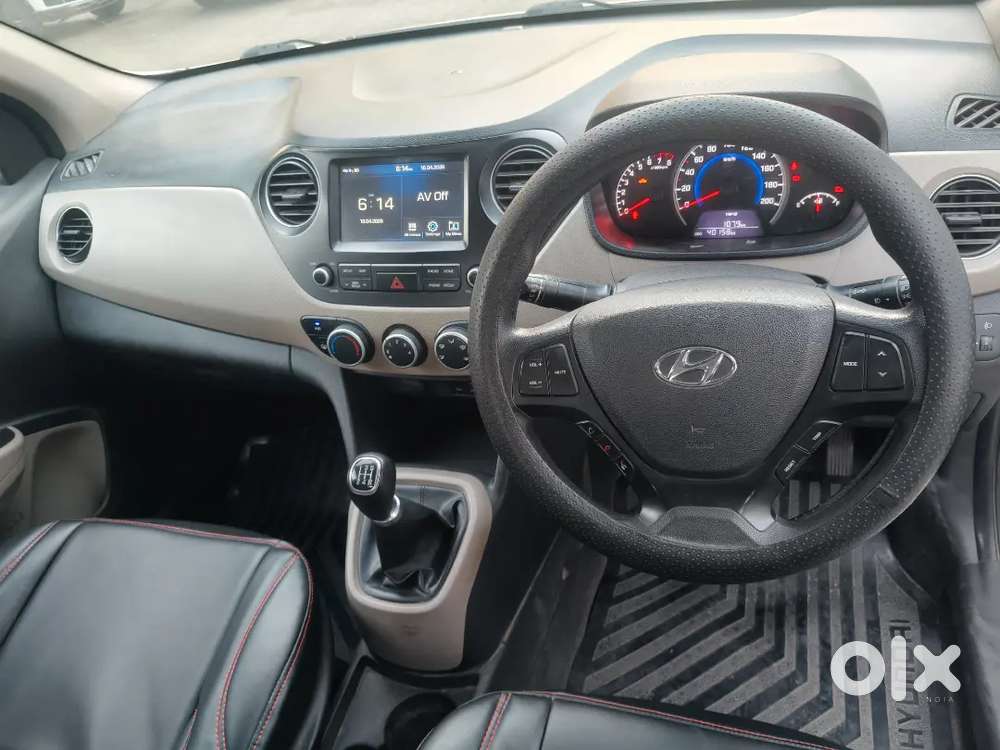 Hyundai Grand I10 Sportz 2018