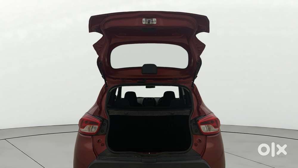 Renault Kwid Rxt, 2016, Petrol