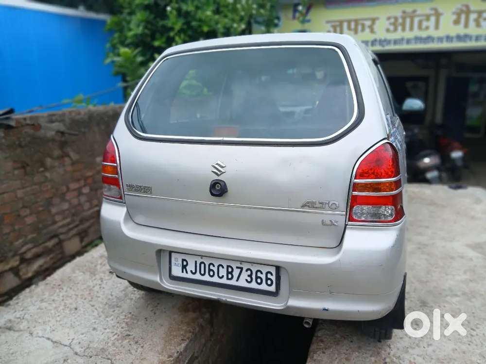 Maruti Suzuki Alto 2012