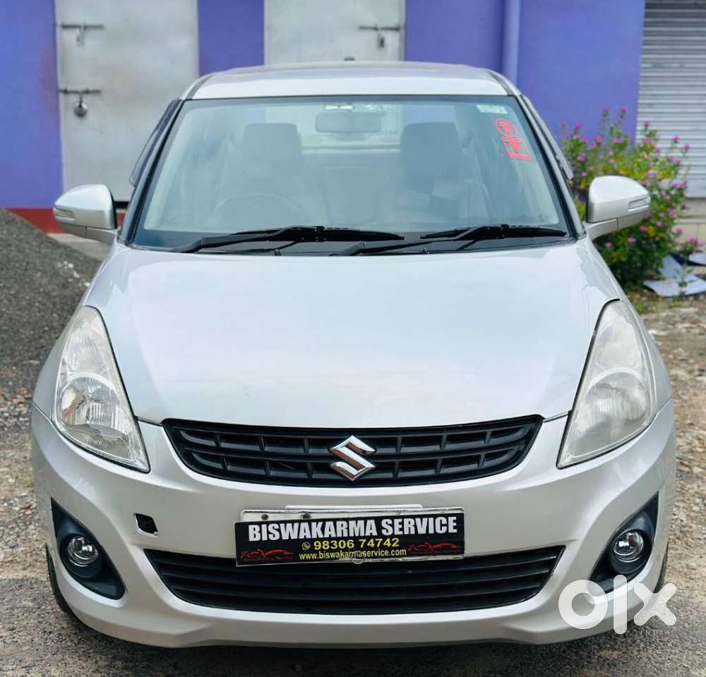 Maruti Suzuki Swift Dzire Vdi Optional, 2015, Diesel