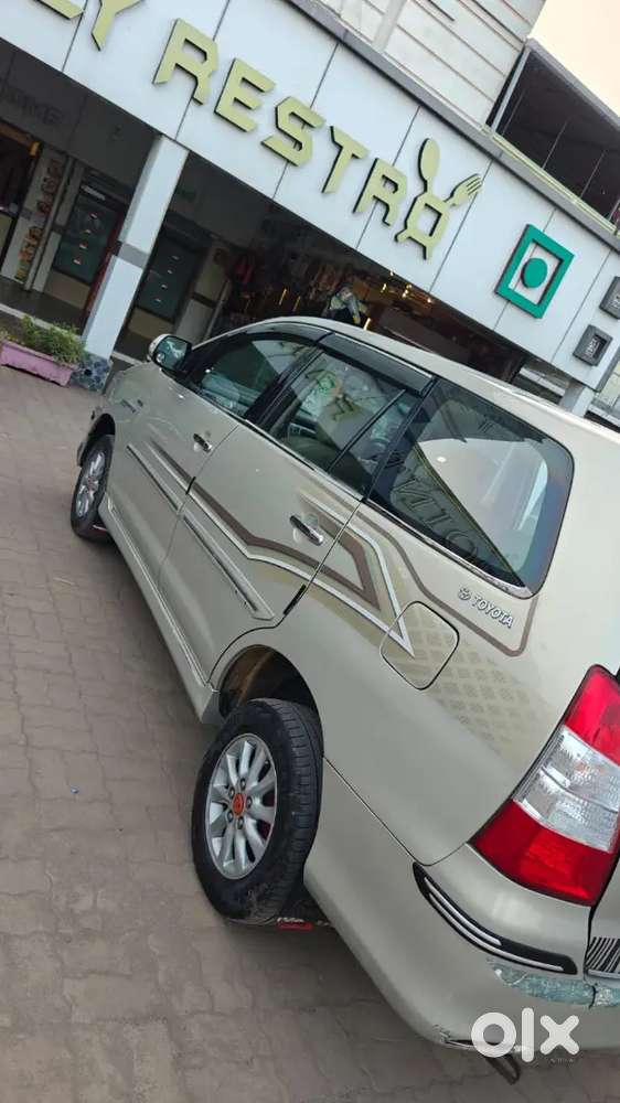 Toyota Innova 2012 Diesel Manual
