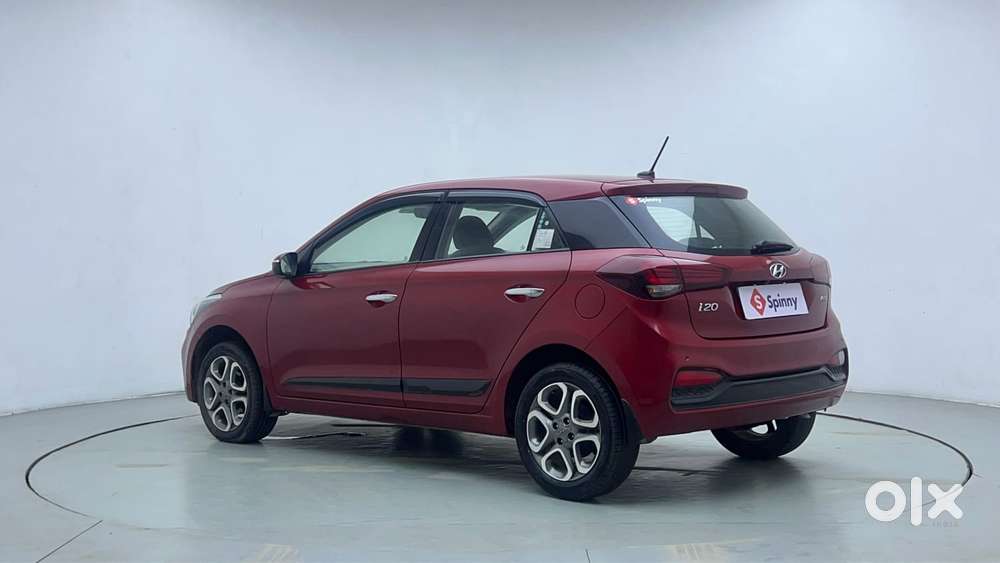 Hyundai Elite I20 1.2 Asta (o) Cvt, 2019, Petrol