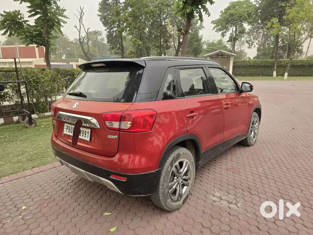 Maruti Suzuki Vitara Brezza 2016 Diesel Good Condition