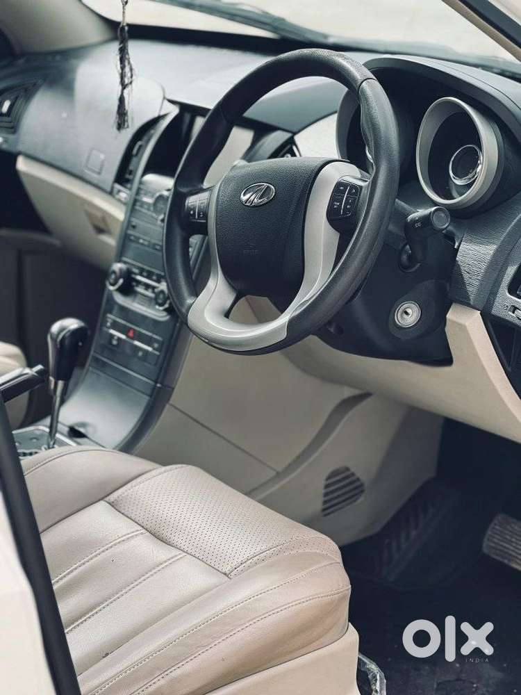 Mahindra Xuv500 W6 At, 2016, Diesel