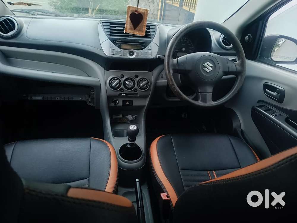 Maruti Suzuki A-star