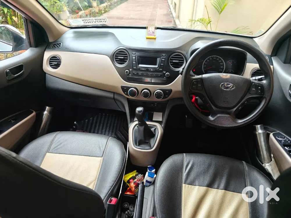 Hyundai Xcent Sx 2019