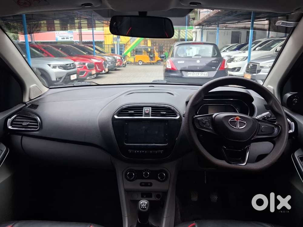 Tata Tiago 1.05 Revotorq Xz Plus Dualtone, 2021, Petrol
