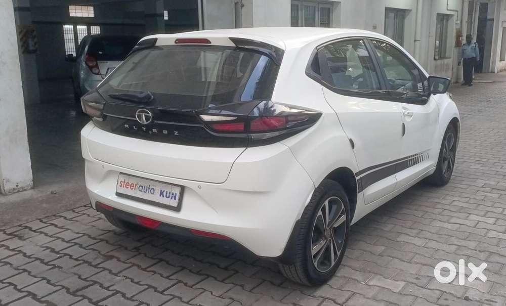 Tata Altroz Xz, 2020, Petrol