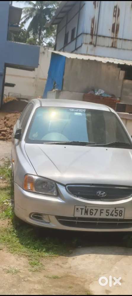 Hyundai Accent 1.5 Gle 2006