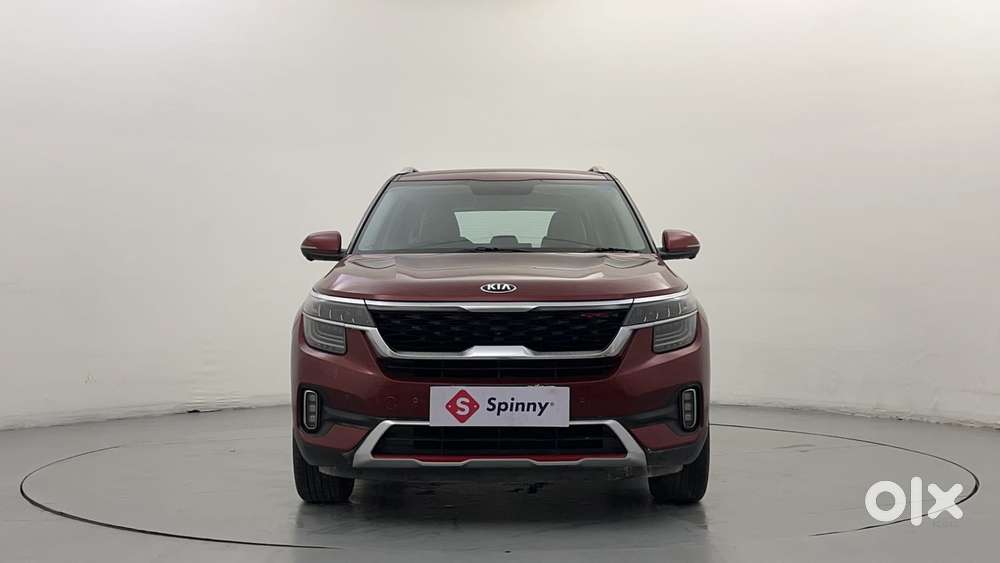 Kia Seltos Gtx, 2020, Petrol