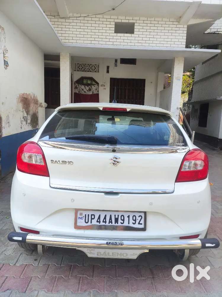 Maruti Suzuki Baleno 2019 Diesel Manual