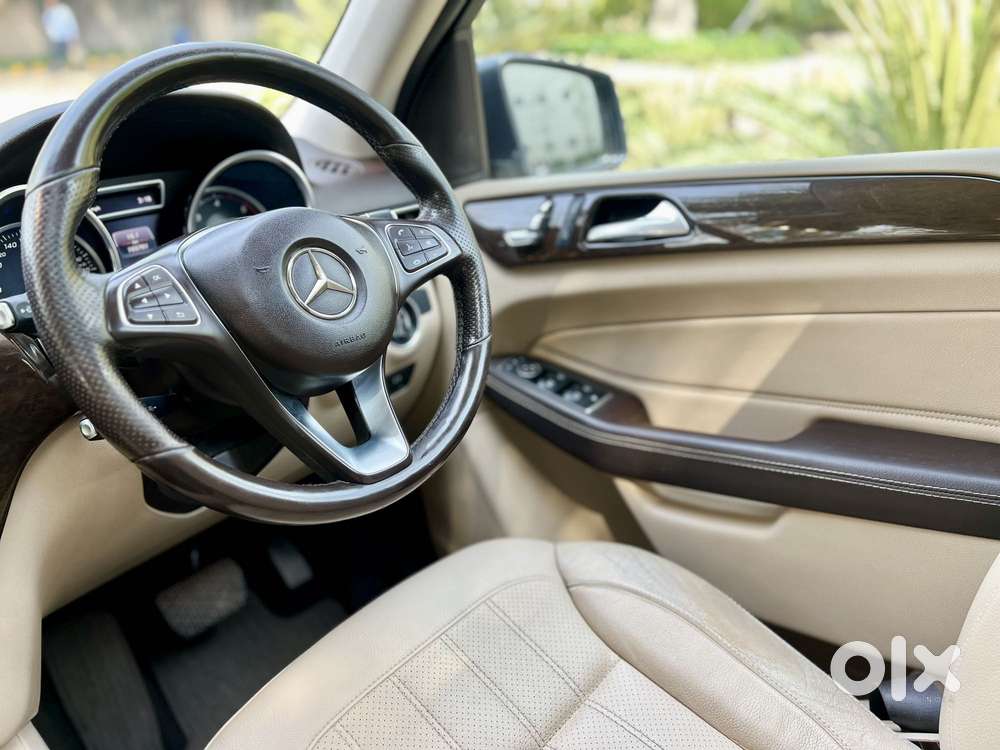 Mercedes-benz Gle Class 250d, 2017, Diesel