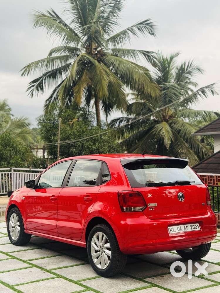 Volkswagen Polo Gt Tdi, 2014, Diesel