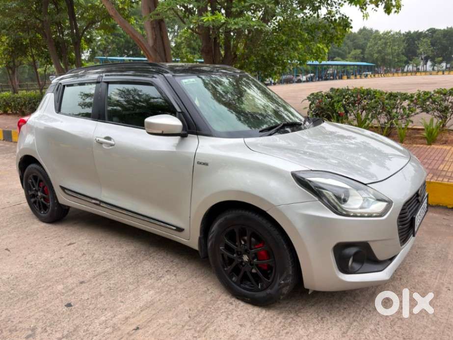 Maruti Suzuki Swift Zdi Plus, 2020, Diesel