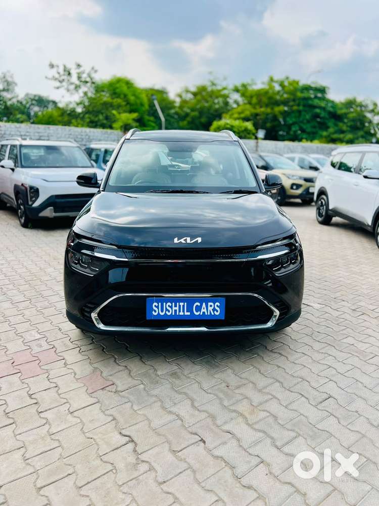 Kia Carens 1.5 Luxury Plus Turbo Dct 7 Str, 2024, Petrol