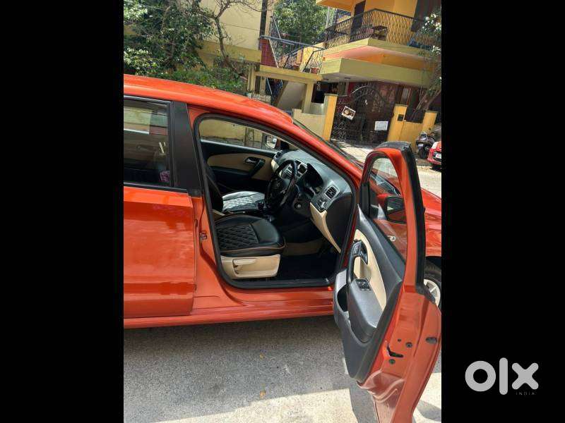 Volkswagen Polo 1.2 Mpi Highline, 2015, Petrol