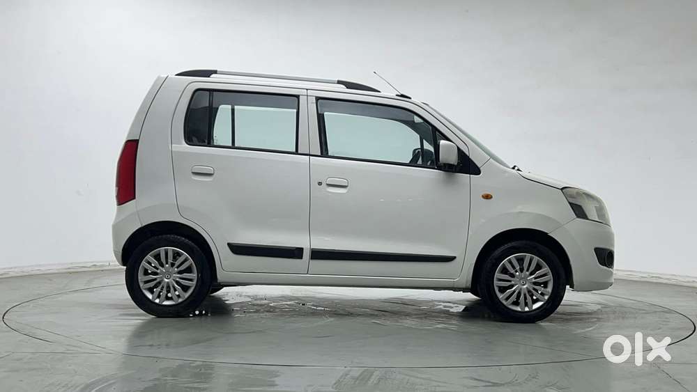 Maruti Suzuki Wagon R Vxi, 2015, Petrol