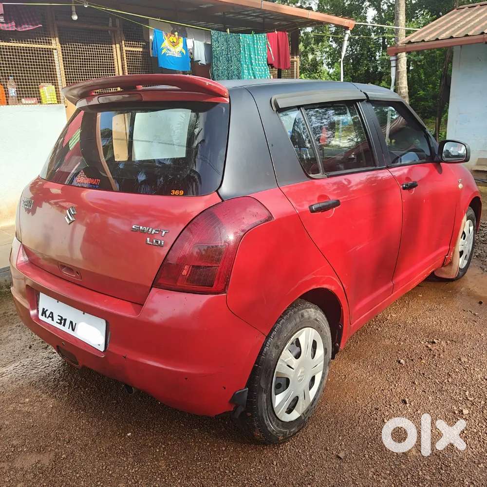 Swift Diesel Maruti 2007 Manual