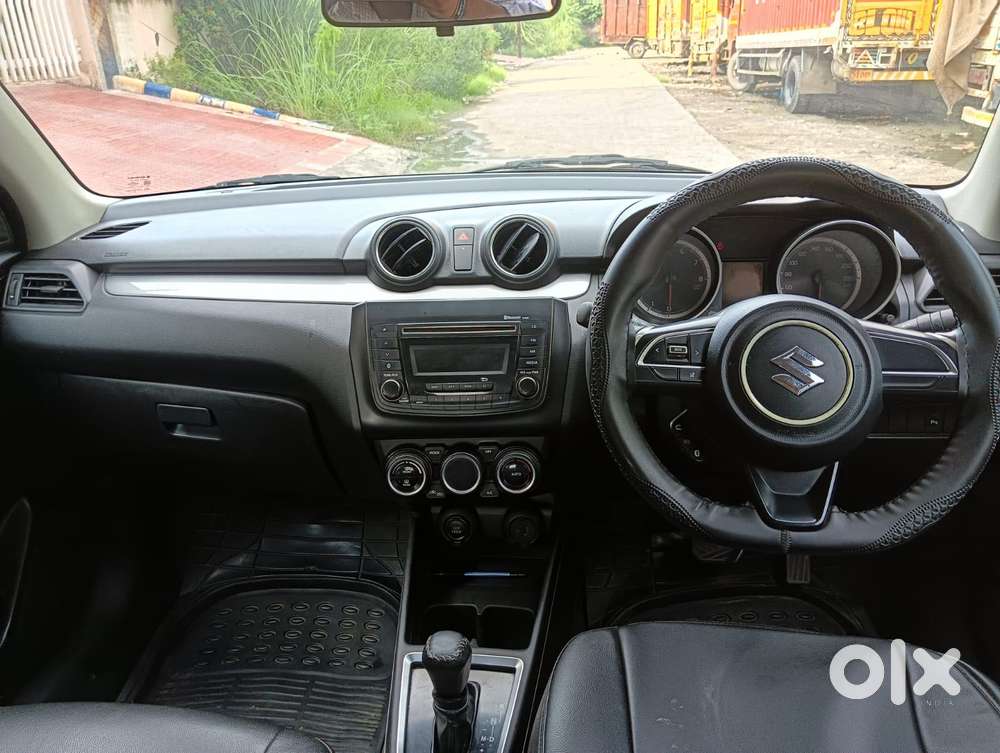 Maruti Suzuki Swift Amt Vvt Zxi, 2018, Petrol