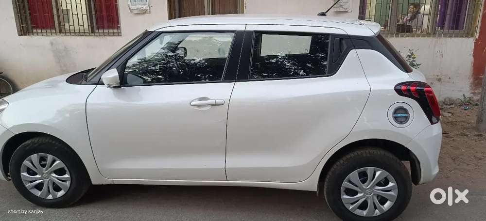 Maruti Suzuki Swift 2023