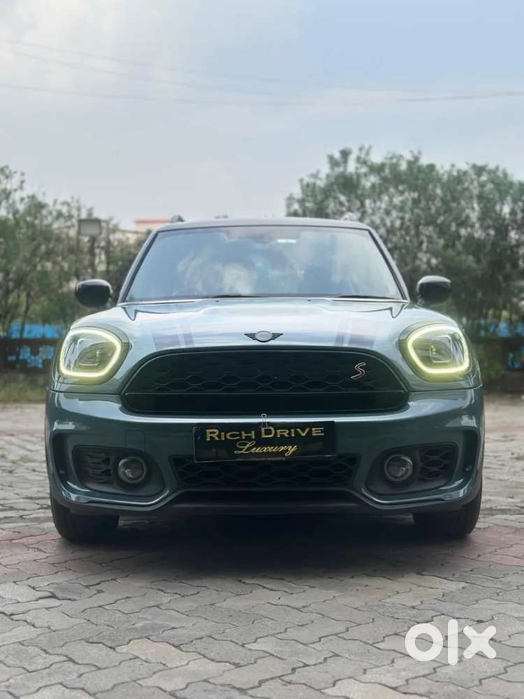 Mini Cooper Countryman S Jcw Inspired, 2023, Petrol