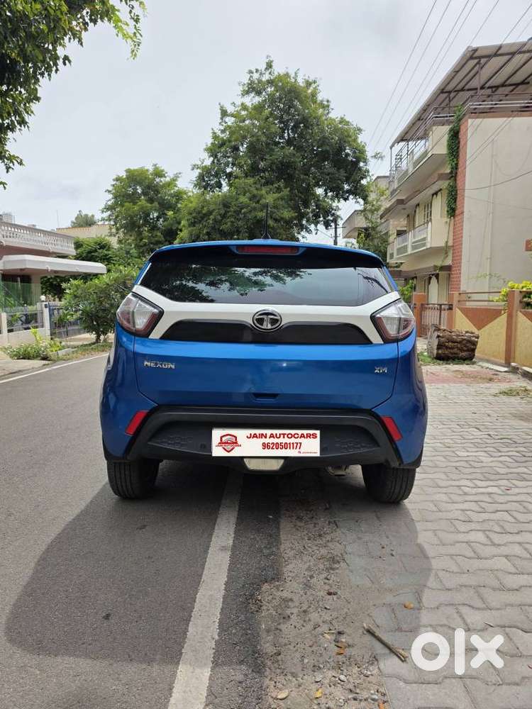 Tata Nexon 1.2 Revotron Xm, 2019, Diesel