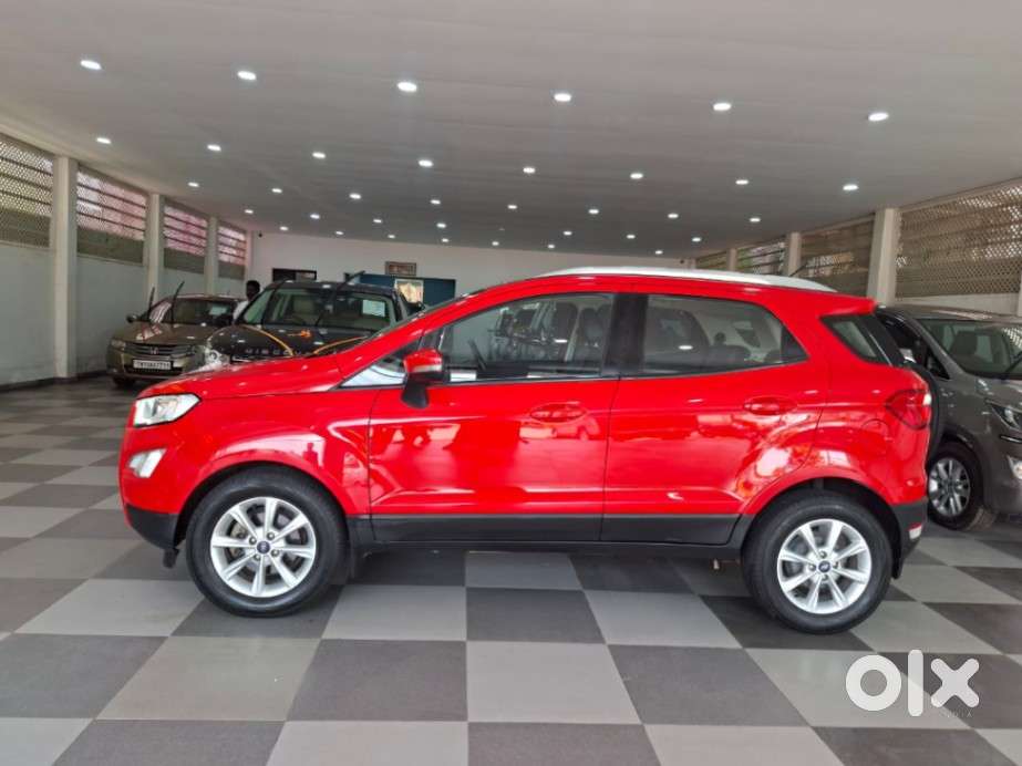 Ford Ecosport 1.5 Diesel Titanium, 2020, Diesel