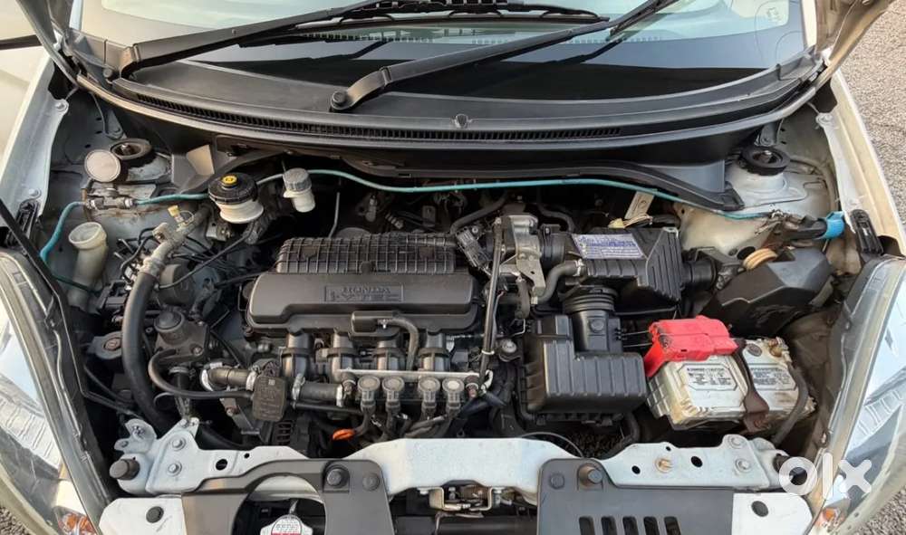 Honda Amaze Sx I-vtec, 2014, Petrol
