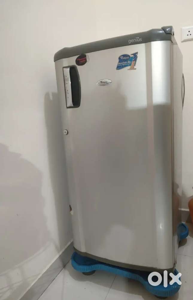 Whirlpool single door excellent working