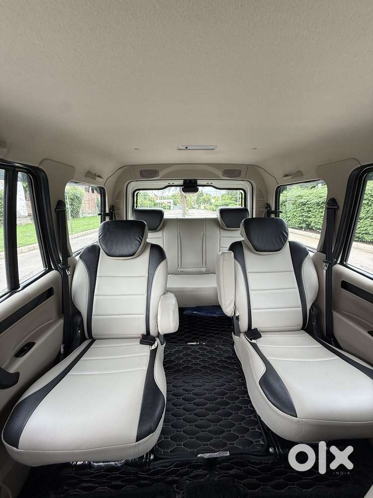 Mahindra Scorpio Classic 2.2 S 11 Mt 7 Str, 2023, Diesel