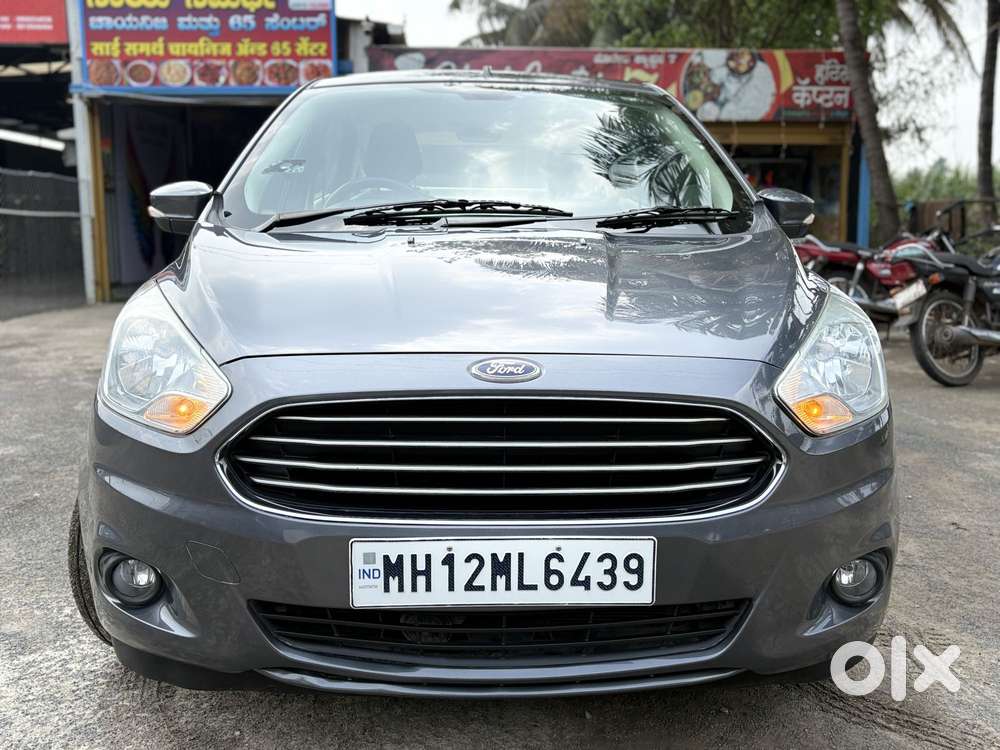 Ford Figo Aspire, 2015, Diesel