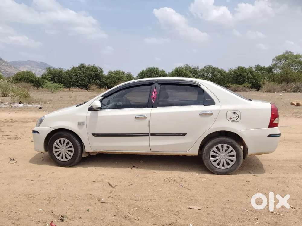 Toyota Etios 2015 Diesel Manual