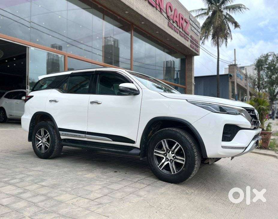 Toyota Fortuner 4x2 Mt 2.8 Diesel, 2021, Diesel