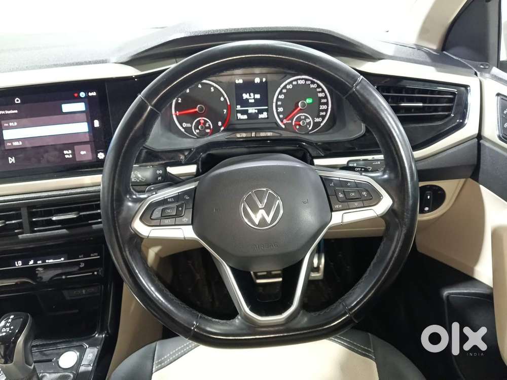 Volkswagen Virtus 1.0 Highline Tsi At, 2022, Petrol