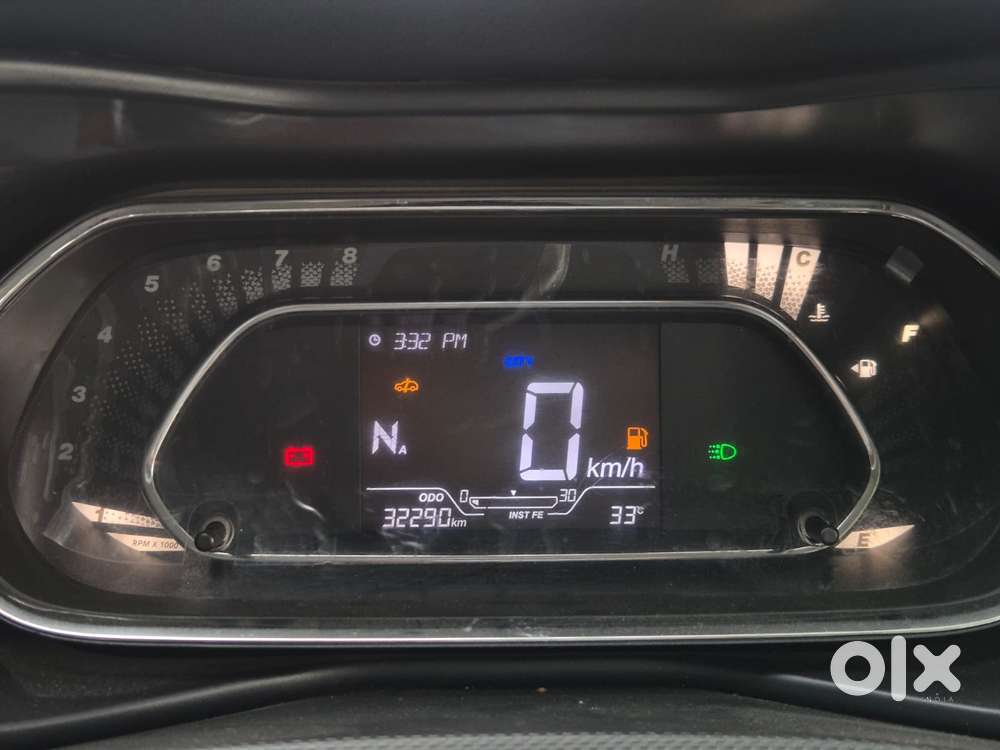 Tata Nexon 1.2 Revotron Xza Plus, 2022, Petrol