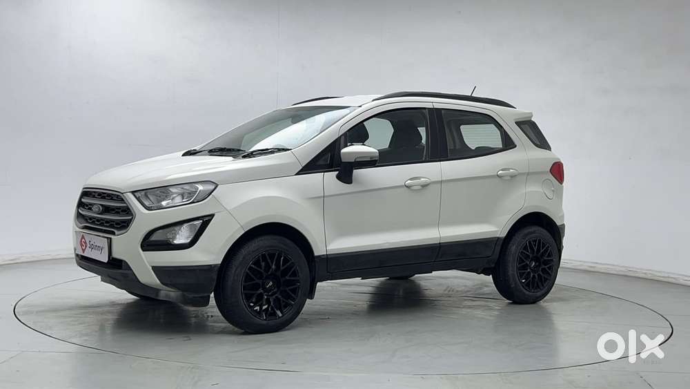 Ford Ecosport 1.5 Petrol Trend, 2018, Petrol
