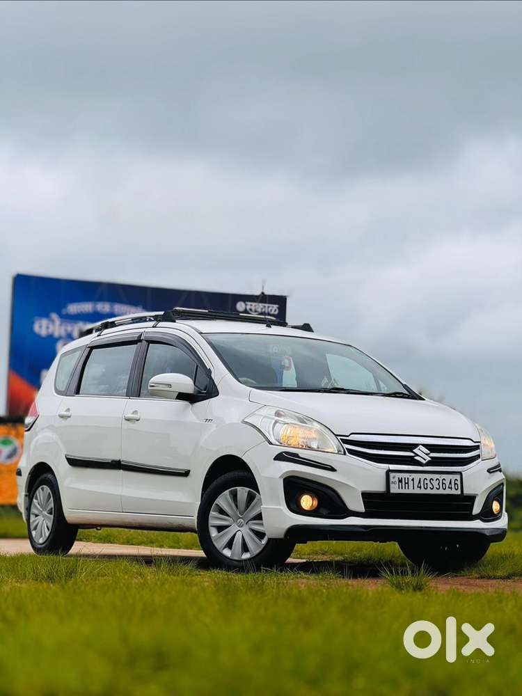 Maruti Suzuki Ertiga Vxi Cng, 2018, Cng & Hybrids
