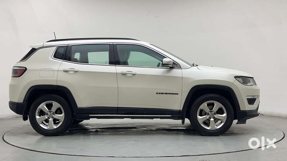 Jeep Compass 1.4 Limited, 2017, Petrol