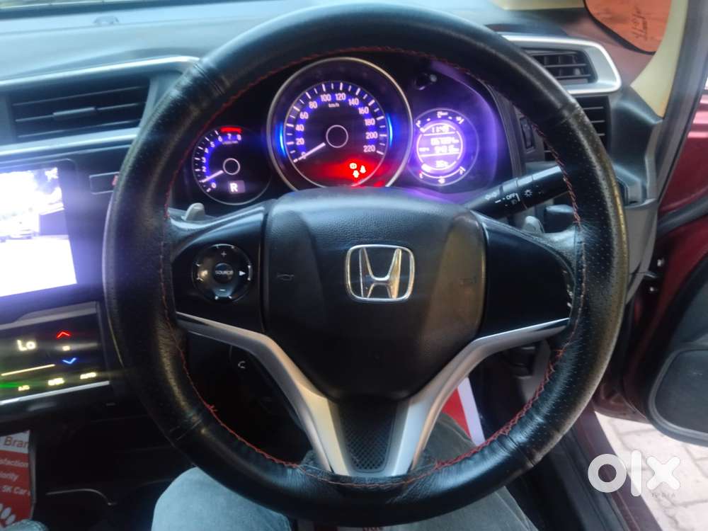Honda Jazz V Cvt, 2016, Petrol