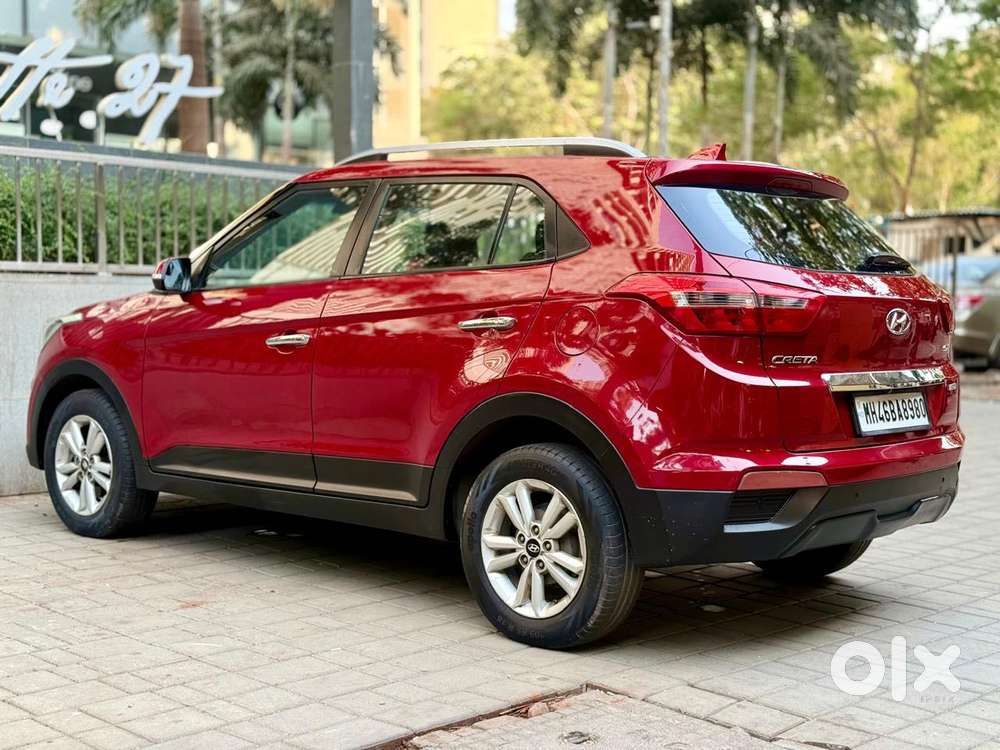 Hyundai Creta 1.6 Sx Plus Dual Tone Crdi, 2017, Diesel