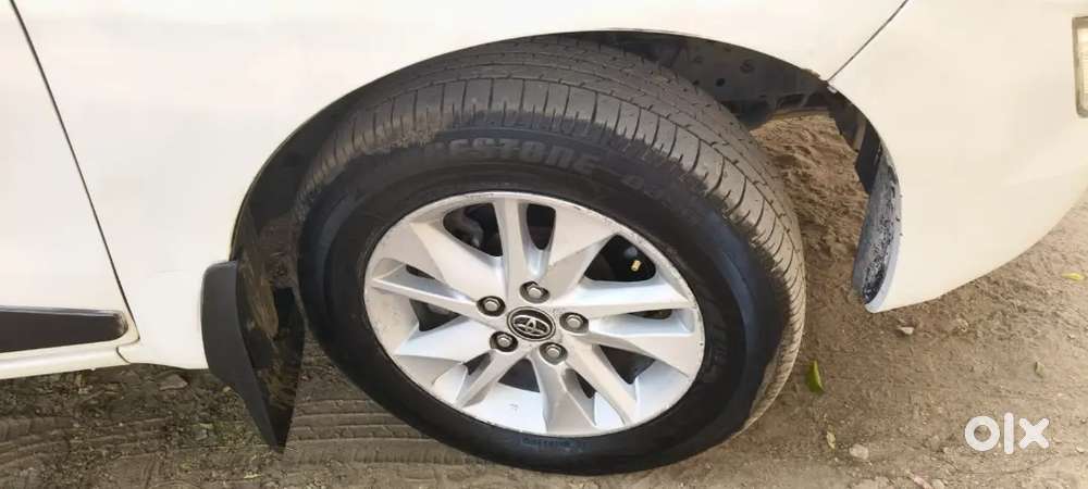 Innova Crysta 2017 Model