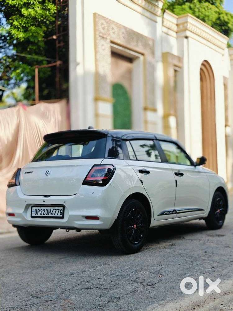 Maruti Suzuki Swift 1.2 Vxi (o), 2025, Petrol
