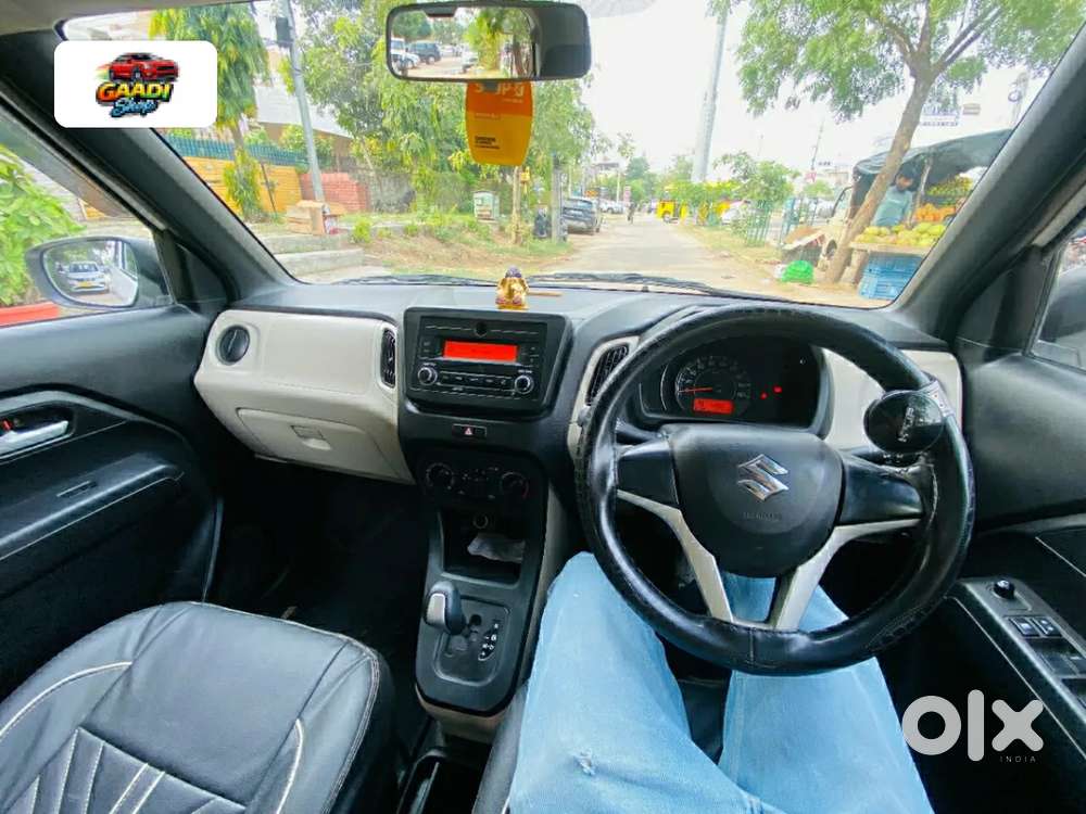 Maruti Suzuki Wagon R 1.0 Vxi Ags, 2023, Petrol