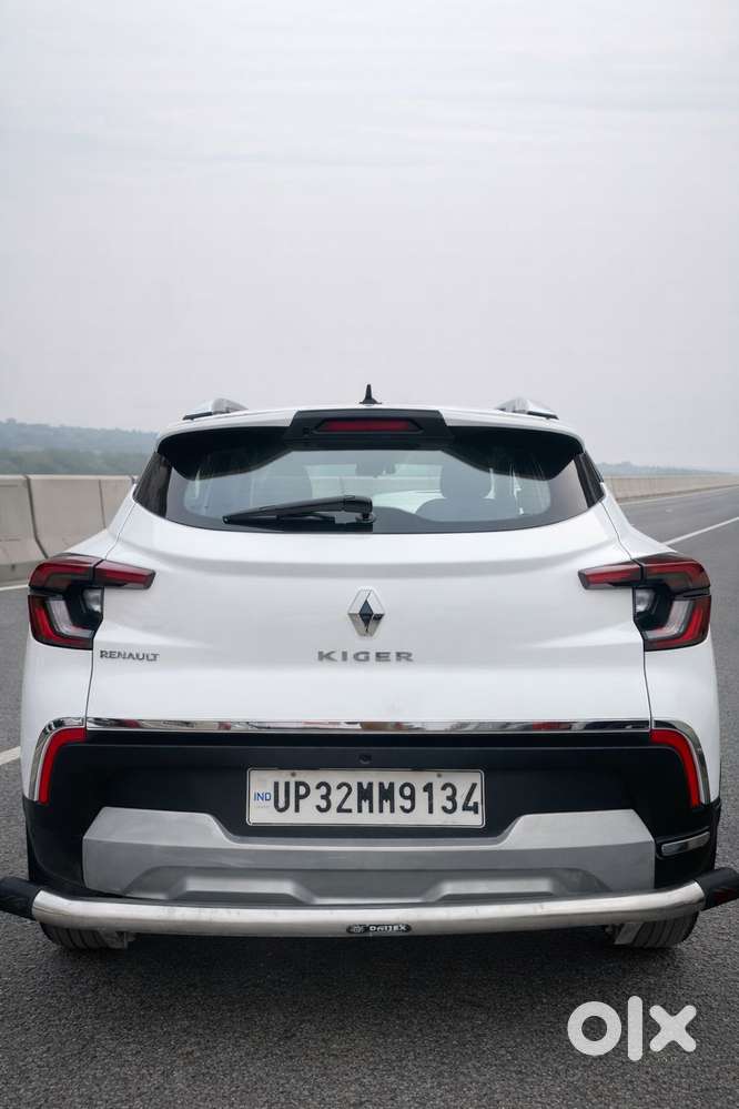 Renault Kiger Renault-kiger-rxz-1.0-ec, 2022, Petrol