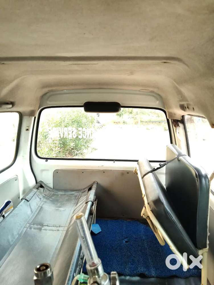 Maruti Suzuki Eeco 2017 Petrol Good Condition