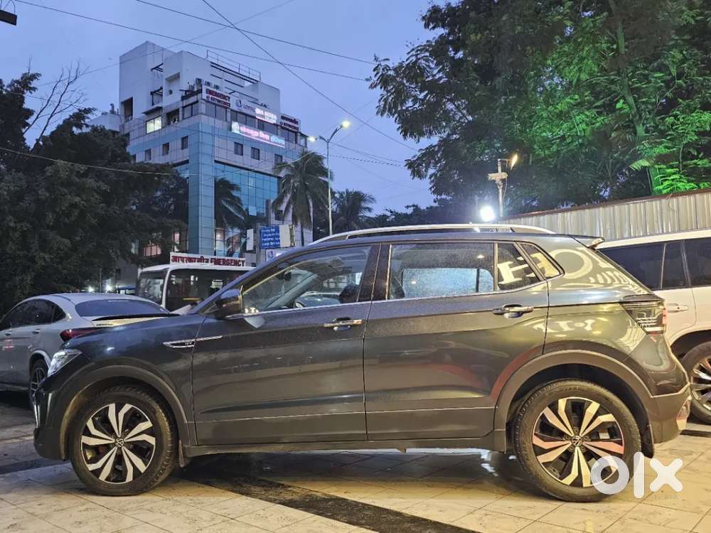 Volkswagen Taigun Gt Plus 1.5 Tsi Dsg, 2022, Petrol